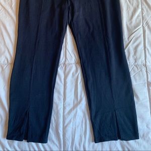 High Waisted Ankle Length Trousers